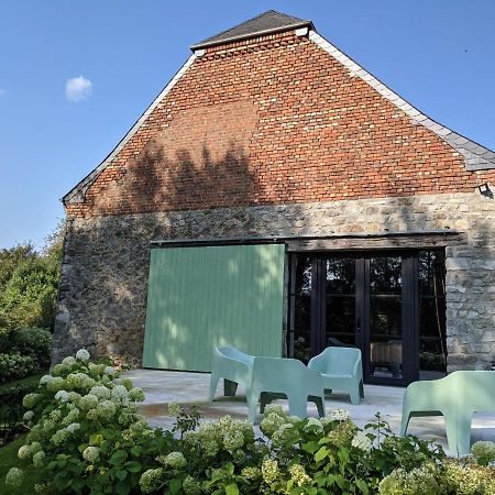 La Grange De Dourlers Bed and Breakfast Εξωτερικό φωτογραφία