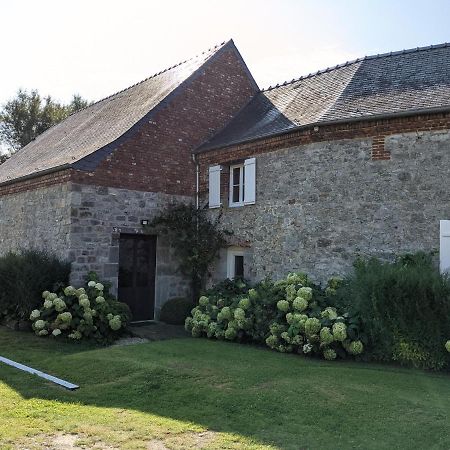 La Grange De Dourlers Bed and Breakfast Εξωτερικό φωτογραφία