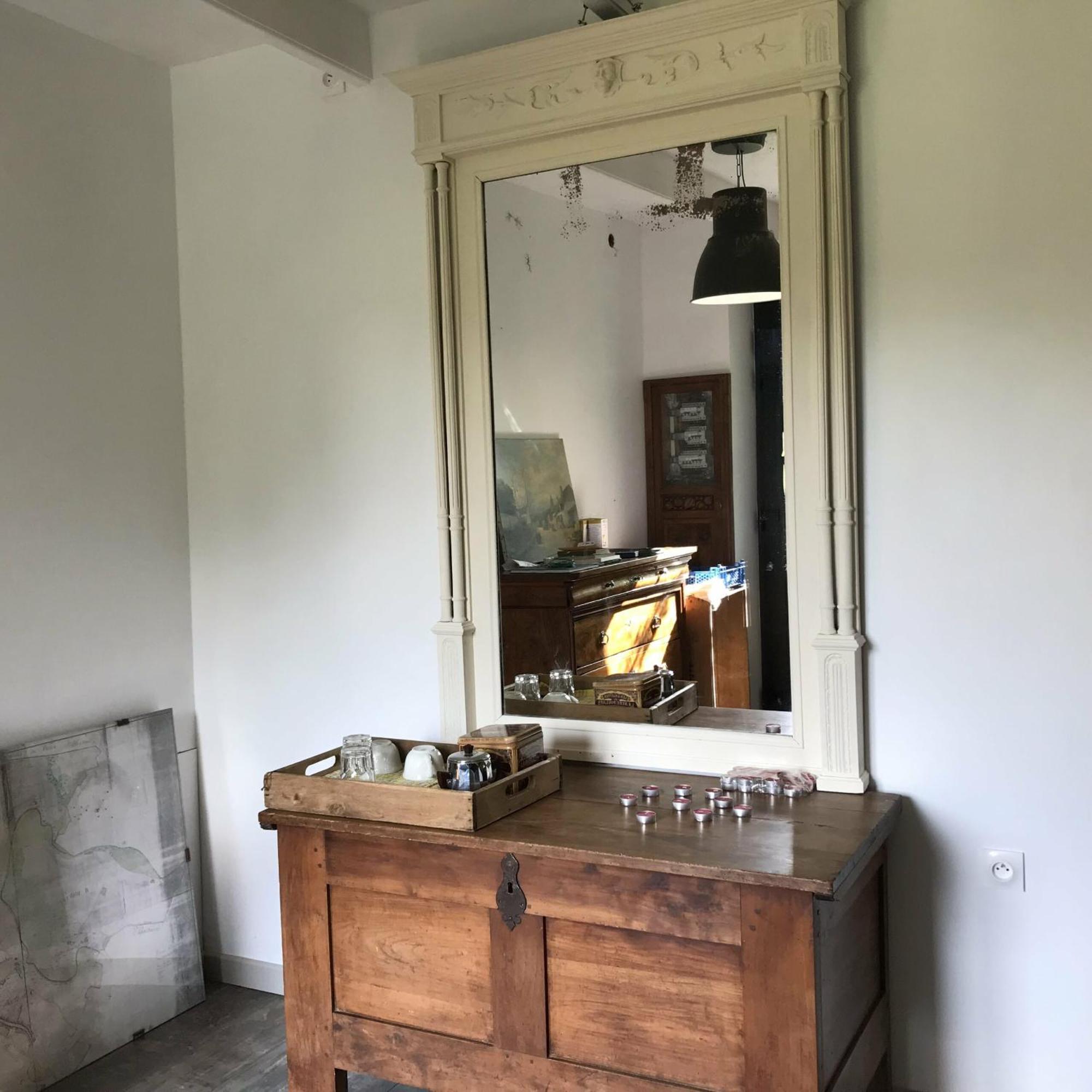 La Grange De Dourlers Bed and Breakfast Εξωτερικό φωτογραφία