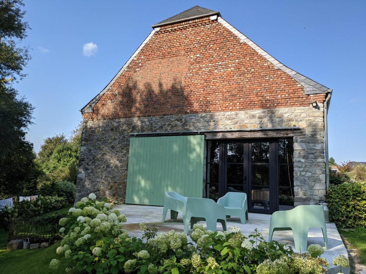 La Grange De Dourlers Bed and Breakfast Εξωτερικό φωτογραφία