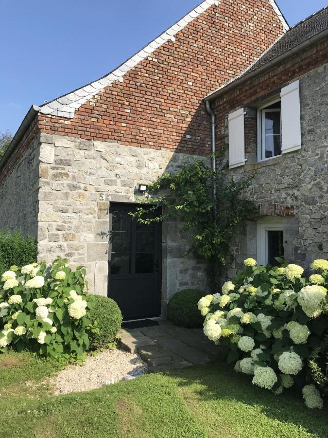La Grange De Dourlers Bed and Breakfast Εξωτερικό φωτογραφία