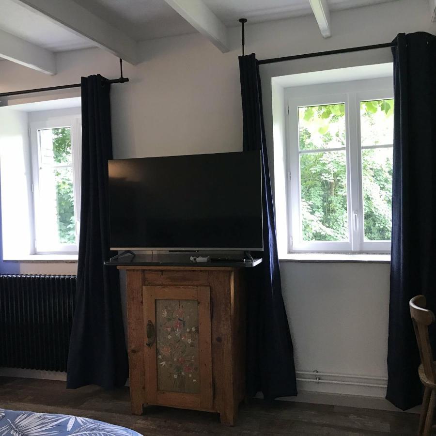 La Grange De Dourlers Bed and Breakfast Εξωτερικό φωτογραφία