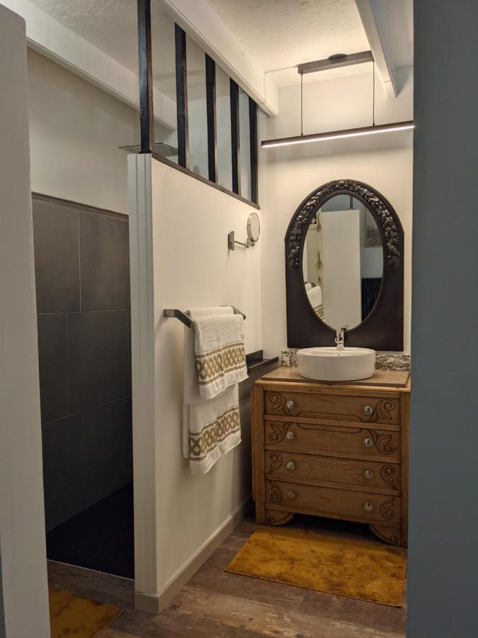 La Grange De Dourlers Bed and Breakfast Εξωτερικό φωτογραφία