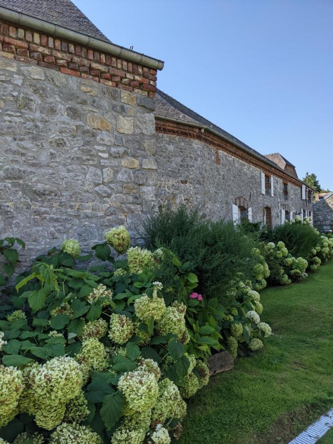 La Grange De Dourlers Bed and Breakfast Εξωτερικό φωτογραφία