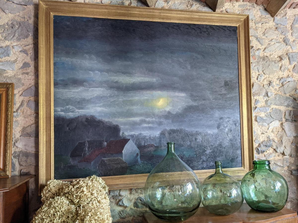 La Grange De Dourlers Bed and Breakfast Εξωτερικό φωτογραφία