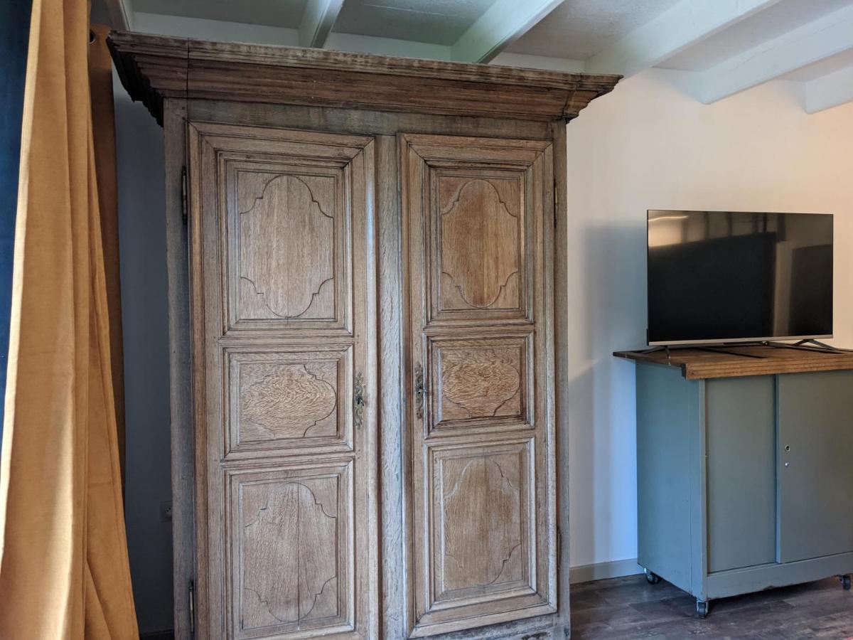 La Grange De Dourlers Bed and Breakfast Εξωτερικό φωτογραφία