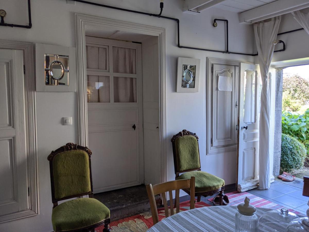 La Grange De Dourlers Bed and Breakfast Εξωτερικό φωτογραφία
